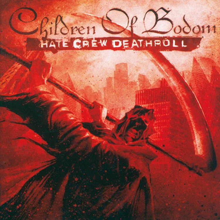 Albums — Children Of Bodom - Official Website
